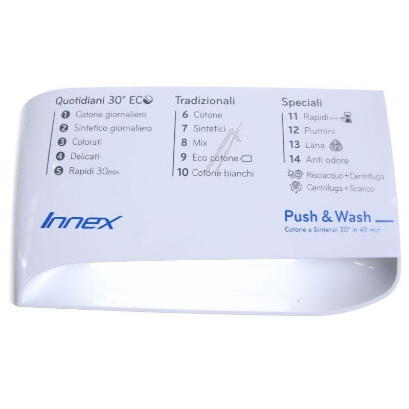 Griff Inx/It-Rapid Sym/Print. C00516663 Lavatrice