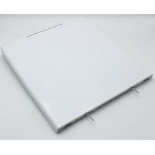 Whirlpool Indesit Türen - C00377168 Klappe Baugruppe Waschmaschine C00377168