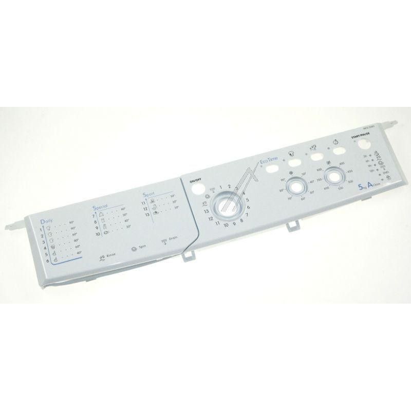 Cruscotto maniglia Pw Iwsc5085eu C00272350 Lavatrice INDESIT