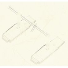 Gemme Spia Verticale Small Dgt Futura C00286867 Lavatrice HOTPOINT,...