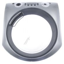 Whirlpool Indesit Bullaugen - C00372818 Bullauge Kompl. Waschmaschine C00372818