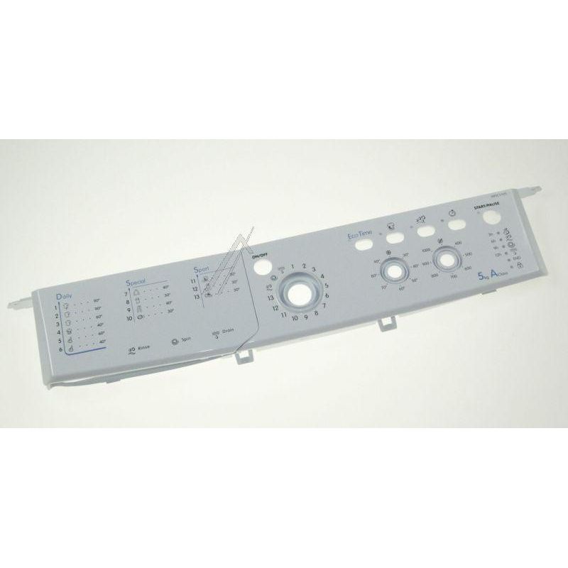 Cruscotto maniglia Pw Iwsc5105eu C00272051 Lavatrice INDESIT