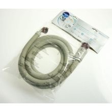 Ihs400, Aquastopzulaufschlauch 3/4 , 4 M, 10 Bar, 90°c Waschmaschine C00385519