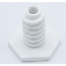 Whirlpool Indesit Fuß - C00506981 Fuss Verstellbar D.17,7x37,5 Gw Waschmaschine C00506981