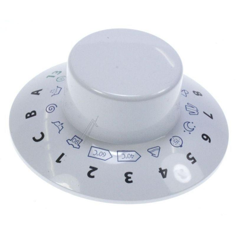 Manopola Timer Serigrafata Pra 111Digit C00295476 Lavatrice