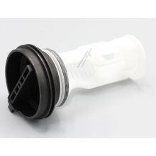 Whirlpool Indesit Flusensiebe - C00505085 Pumpe Filter Waschmaschine 481010585335