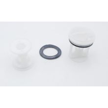 Flusensieb Kit Askoll/ Plaset Waschmaschine 482000022946
