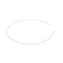 Anello Anteriore C00033041 Lavatrice HOTPOINT - ARISTON,INDESIT,HOT...