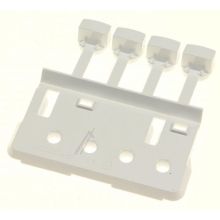 Drucktaste 4 Optisch. Waschmaschine 481010681465