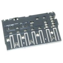 Halter Modul Waschmaschine 481010547564