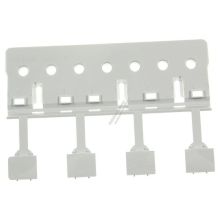 Tasteneinheit Opt. 7-4,gry,tl-r,15 Waschmaschine 481010851700