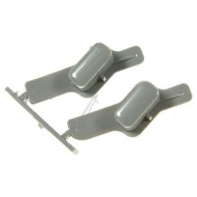 Taste Start/reset Silber Waschmaschine 481071427481