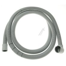C00505779 Drain Hose-Long-Grey -N 482000094849 Lavatrice