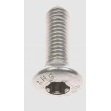 Countersunk Head Bolt M6X22 Torx Inox 37000513 Lavatrice