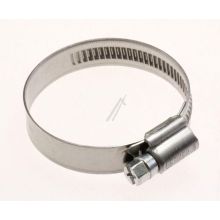 Schlauchschelle 32,0 - 50,0 Mm Bandstärke 0,6mm Bandbr. 12 Waschmaschine 12600330