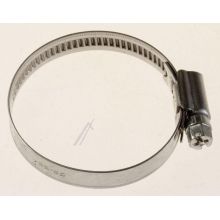 Schlauchschelle 32,0 - 50,0 Mm Bandstärke 0,6mm Bandbreite 9 Waschmaschine 12600431