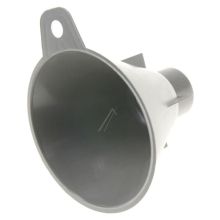 Whirlpool Indesit Zubehörteile - C00324988 Salz Trichter (grau Ik Ea) Geschirrspüler 481010604844