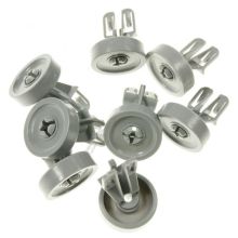 Korbrollen Unterkorb (8 Stk.) Geschirrspüler M935062