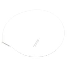 0530009733 Body-Gasket Clamp-Alva-2 49051434 Lavatrice