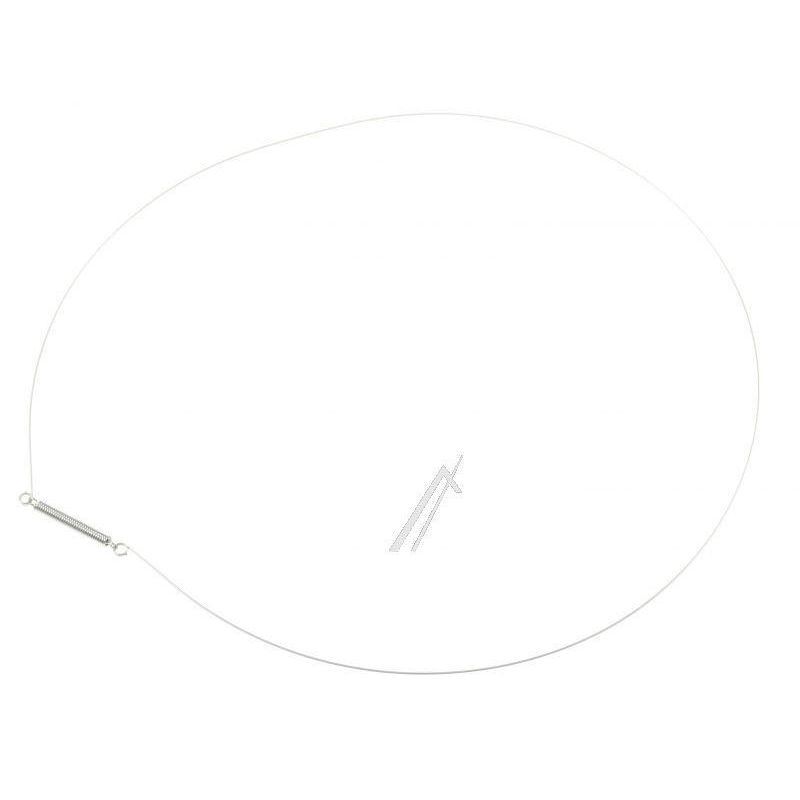 0530009733 Body-Gasket Clamp-Alva-2 49051434 Lavatrice