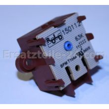 651065167 Programmschalter Waschmaschine 502090500