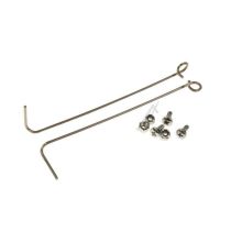 Set Molle Ricambio Per 481209498005 G43029 Lavatrice