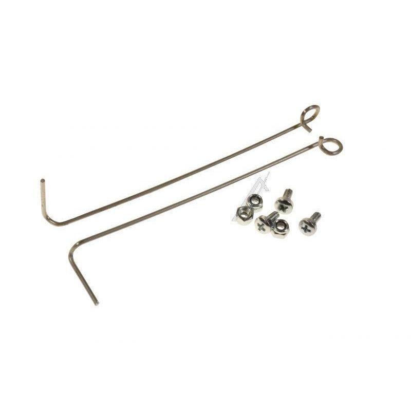 Set Molle Ricambio Per 481209498005 G43029 Lavatrice