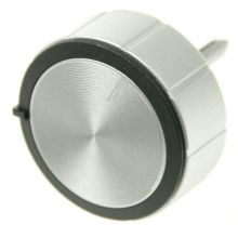 Knopf Timer Sil-prem, Bk, 15 Waschmaschine 481010862310