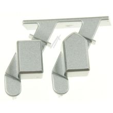 Whirlpool Indesit Tastensatz - C00517478 Taste Rechts Sil 16bk Waschmaschine 488000517478