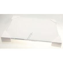 Arbeitsplatte Global Weiss Waschmaschine 481010919758