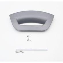 Tuergriff Komplett Gray Futura Waschmaschine 482000031725