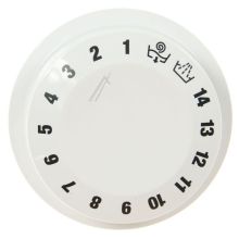 Drehknopf F. Programmschaltwerk Gw Futura 14+2 Waschmaschine 488000507936