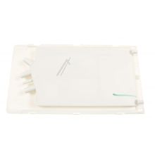 Whirlpool Indesit Deckel Für Waschmittelkasten - C00442215 Abdeckung Waschmittel Box Waschmaschine 481010580651