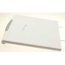 Whirlpool Indesit Türen - C00377258 Deckel Kit, Weiss Mit Griff, Silber Waschmaschine 481010541449