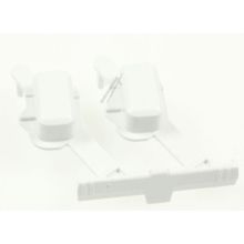 Whirlpool Indesit Tastensatz - C00313152 Tasteneinheit 2 Optisch. Waschmaschine 481010453067