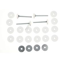 Fuss Kit, Bi Waschmaschine 481010769283