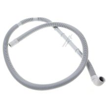 Whirlpool Indesit Abflussrohre - C00325758 Ablaufschlauch Waschmaschine 481010632664