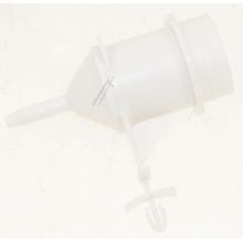 Steckverbinder Luftfalle Waschmaschine 481010663417