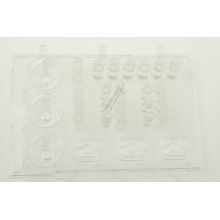 Lichtleisten Waschmaschine 488000537381