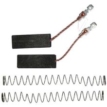 Kohlebürstenpaar 36x12,5x5 O. Gehäuse Waschmaschine 481236248003