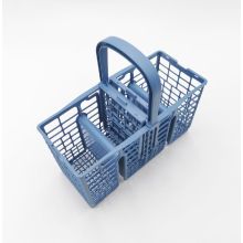 Besteckkorb Kpl.(3-teilig) Blau 45cm Eos Waschmaschine 488000307254