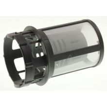 Mikrofilter/grobfilter-set Dunkel Passend Für Ikea Grau Geschirrspüler Bauknecht BUC3C26X