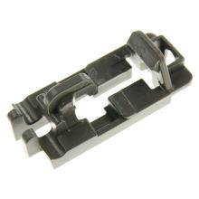 C00502282 Combs Fixing Clip - Lower Basket Silver Lavastoviglie Whirlpool WFC3C26X