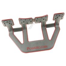 Netz Sauber Körper (dunkel Grau & Rote Farbe Waschmaschine 488000387773