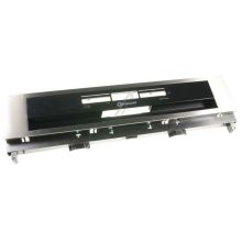 C00503005 Bedienteilblende Bi Basis  Abdeckung Schwarz Lavatrice Whirlpool IBBO3C34X