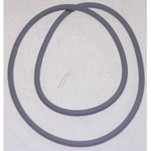 Dichtung Luftfuehrung/boden Waschmaschine 480112101477