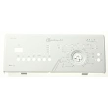 Schalterleiste Waschmaschine 481010643978