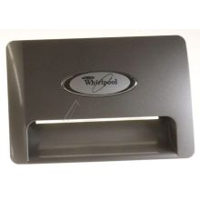 C00317267 Maniglia Cass. Core08 Lavatrice Whirlpool AWOE775SILVER
