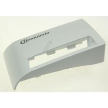 Griff Schublade Bk08 Waschmaschine 481010433685