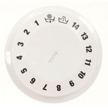 C00508211 Drehknopf F. Timer Gw Fut. Led-Dgt 14 2 Lavatrice Hotpoint ariston VMSG622STB